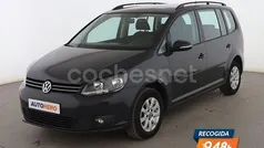 Usado 2014 VW Touran Edition Monovolumen | 11.199 € (Precio justo)
