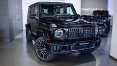 Negro Usado 2025 Mercedes G63 AMG Exclusive SUV | 282.900 €