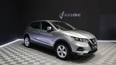 Gris / plata Usado 2020 Nissan Qashqai Acenta SUV | 18.990 € (Precio justo)