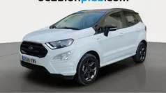 Usado 2019 Ford Ecosport ST-Line SUV | 14.810 € (Precio justo)