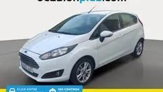 Usado 2015 Ford Fiesta Trend Utilitario | 9190 € (Precio justo)