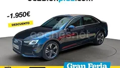 Azul Usado 2018 Audi A4 S-Line Berlina | 21.450 € (Precio justo)