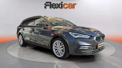 Usado Seat Leon XCELLENCE 150 CV (110 kW) 2021 Utilitario