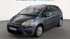 Gris Usado 2008 Citroën C4 Picasso Monovolumen | 5590 € (Buen precio)