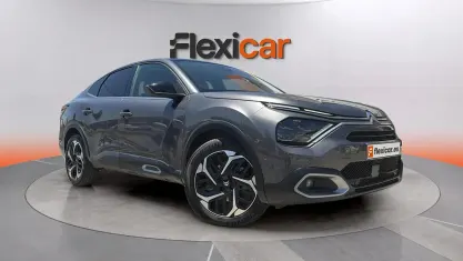 Usado Citroën C4 X 131 CV (96 kW) 2023 Gris SUV