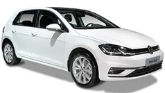 Verde Usado 2018 VW Golf VII Advance Utilitario | 16.700 € (Precio justo)