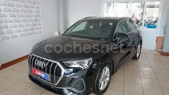 Negro Usado 2020 Audi Q3 S-Line SUV | 27.990 € (Precio justo)