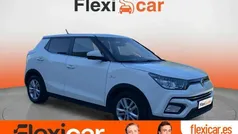Blanco Usado 2018 Ssangyong Tivoli Limited SUV | 11.490 € (Buen precio)