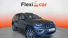 Gris Usado 2017 Jeep Grand Cherokee SUV | 27.690 € (Precio justo)