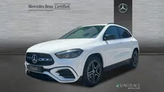 Blanco Usado 2024 Mercedes GLA200 SUV | 42.900 € (Precio justo)