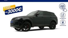 Negro Usado 2021 Land Rover Range Rover Sport HSE Dynamic SUV | 46.985 € (Super precio)