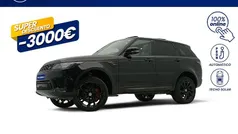 Negro Usado 2021 Land Rover Range Rover Sport HSE Dynamic SUV | 46.985 € (Super precio)