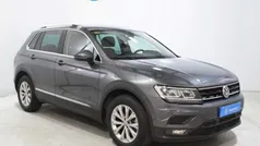 Gris Usado 2020 VW Tiguan Advance SUV | 25.000 € (Super precio)
