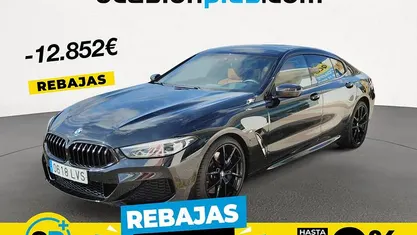 Usado 2021 BMW 840 Coupe | 55.360 € (Buen precio)
