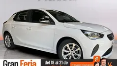 Blanco Usado 2023 Opel Corsa Edition Berlina | 13.490 € (Precio justo)