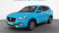 Blanco Usado 2023 MG HS Comfort SUV | 17.182 € (Precio justo)