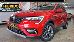 Usado 2024 Renault Arkana Evolution SUV | 22.900 € (Super precio)
