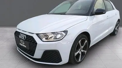 Usado Audi A1 Sportback Premium 95 CV (69 kW) 2020 Blanco Utilitario