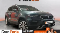 Gris Usado 2021 Seat Ateca FR SUV | 23.590 € (Precio justo)