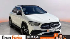 Blanco Usado 2020 Mercedes GLA200 SUV | 27.490 € (Precio justo)