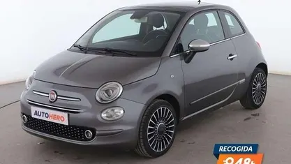 Usado 2018 Fiat 500 Lounge Berlina | 9299 € (Precio justo)