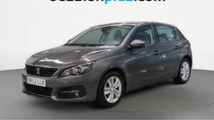 Usado 2020 Peugeot 308 Active Utilitario | 12.082 € (Precio justo)