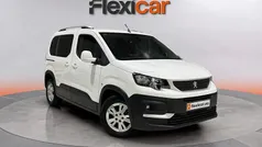 Blanco Usado 2020 Peugeot Rifter Active Monovolumen | 14.590 € (Buen precio)