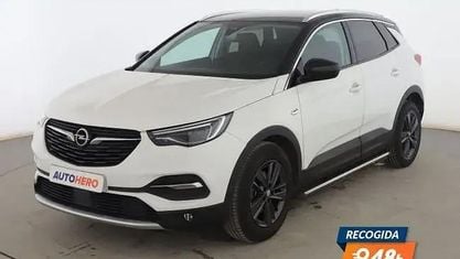 Usado Opel Grandland X 130 HP (95 kW) 2019 Branco SUV