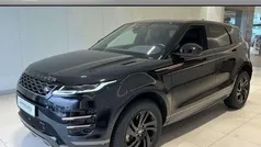 Negro Usado 2022 Land Rover Range Rover evoque R-Dynamic SUV | 35.222 € (Super precio)