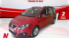 Usado 2019 Seat Alhambra Style Monovolumen | 21.953 € (Precio justo)