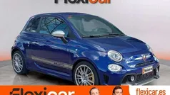 Azul Usado 2019 Abarth 595 Pista Utilitario | 18.390 € (Precio justo)