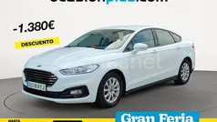 Blanco Usado 2019 Ford Mondeo Trend Berlina | 15.190 € (Precio justo)