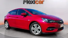 Rojo Usado 2020 Opel Astra Business Elegance Berlina | 11.790 € (Precio justo)