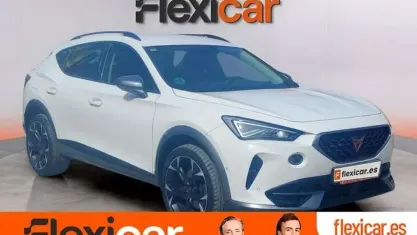 Usado Cupra Formentor 150 CV (110 kW) 2022 Blanco SUV