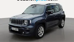 Azul Usado 2023 Jeep Renegade Limited SUV | 18.173 € (Precio justo)