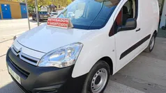 Blanco Usado 2017 Citroën Berlingo Monovolumen | 6500 € (Super precio)
