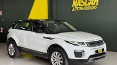 Blanco Usado 2017 Land Rover Range Rover evoque SE Utilitario | 17.900 € (Precio justo)