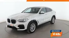Blanco Usado 2019 BMW X4 Sport Line SUV | 36.999 € (Super precio)