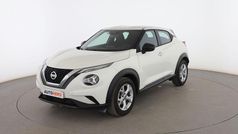 Blanco Usado 2020 Nissan Juke Acenta SUV | 17.799 € (Precio justo)