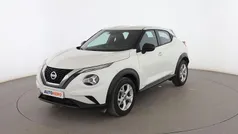 Blanco Usado 2020 Nissan Juke Acenta SUV | 18.999 € (Precio justo)
