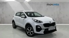 Usado 2020 Kia Sportage SUV | 21.490 € (Precio justo)