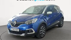 Azul Usado 2018 Renault Captur Version S SUV | 13.719 € (Precio justo)