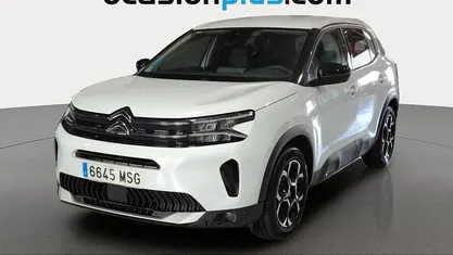 Usado 2024 Citroën C5 Aircross SUV | 22.082 € (Buen precio)
