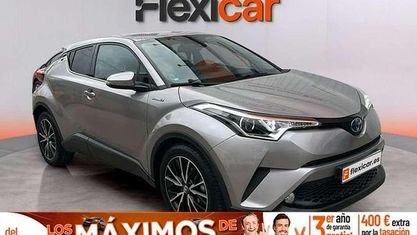 Usado Toyota C-HR Advance 122 CV (89 kW) 2017 Gris SUV