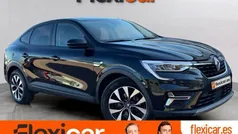 Negro Usado 2023 Renault Arkana Evolution SUV | 20.790 € (Buen precio)