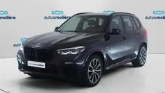 Negro Usado 2020 BMW X5 Comfort Edition SUV | 46.890 € (Precio justo)
