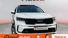 Blanco Usado 2024 Kia Sorento SUV | 44.490 € (Precio justo)