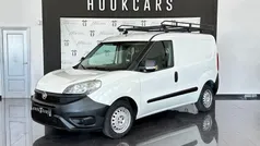 Blanco Usado 2020 Fiat Doblò Monovolumen | 10.900 € (Precio justo)