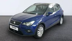 Azul Usado 2020 Seat Arona Ecomotive SUV | 14.990 € (Precio justo)