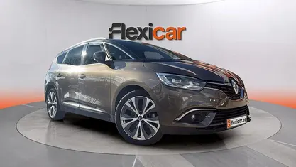 Usado Renault Grand Scénic IV Zen 140 CV (102 kW) 2019 Monovolumen